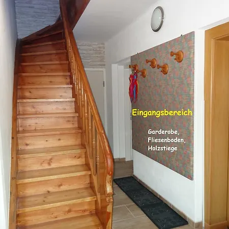 Feriehus Huber Mariapfarr