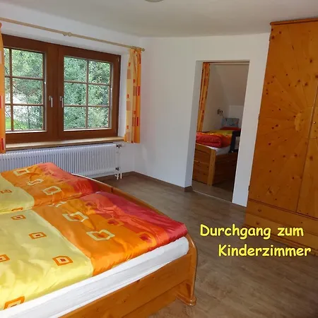 Prázdninový dům Huber