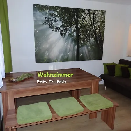 Hébergement de vacances Huber *