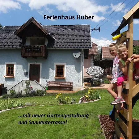 Hébergement de vacances Huber *