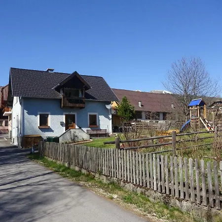 Huber Prázdninový dům