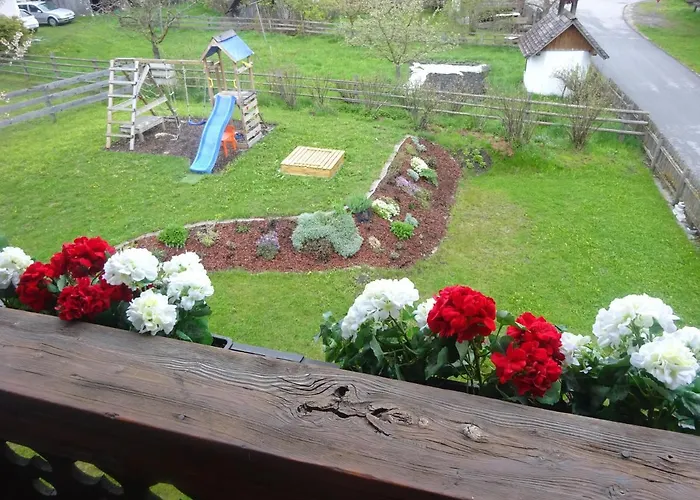 Holiday home Huber Mariapfarr